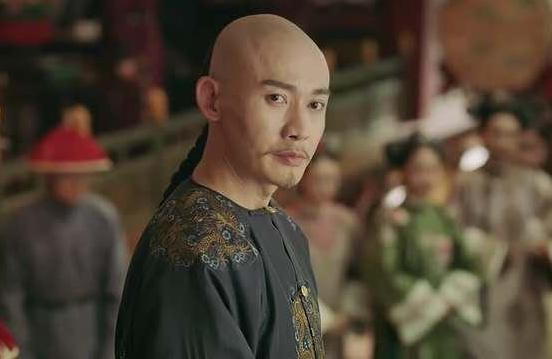 富察&middot;傅恒是什么结局