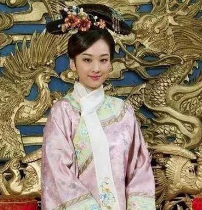 敦怡皇贵妃：17岁嫁给康熙为嫔，抚养过弘历封皇贵妃