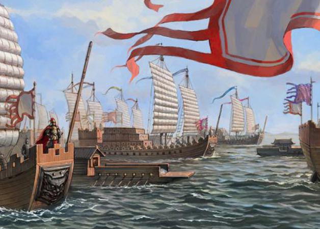 如果完颜雍没在后方“捣乱”,完颜亮能灭掉南宋吗