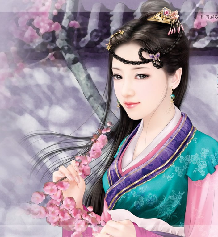 揭秘中国古代的整形美容术