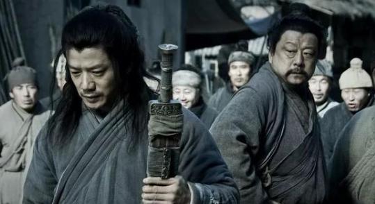 汉初三杰的韩信真的是窝囊死的吗