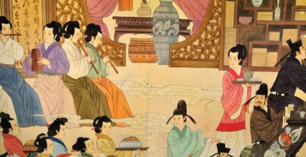 为讨好皇帝,他发明腹诽罪,还发明一货币勒索贵族。