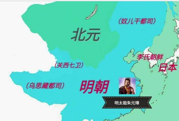 西辽、北元两国到底算不算中国历史上的王朝