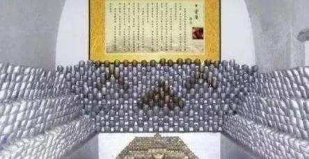 晚清的国库到底有多少钱呢 接收人员打开之后都惊呆了