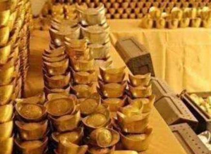 晚清的国库到底有多少钱呢 接收人员打开之后都惊呆了