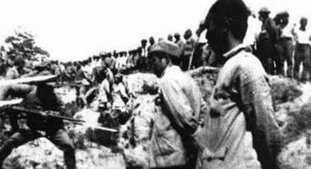 美国飞行员揭露日军在南京大屠杀的百姓真相，手段残忍，无恶不作