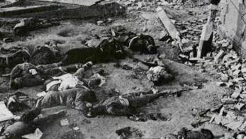 美国飞行员揭露日军在南京大屠杀的百姓真相，手段残忍，无恶不作