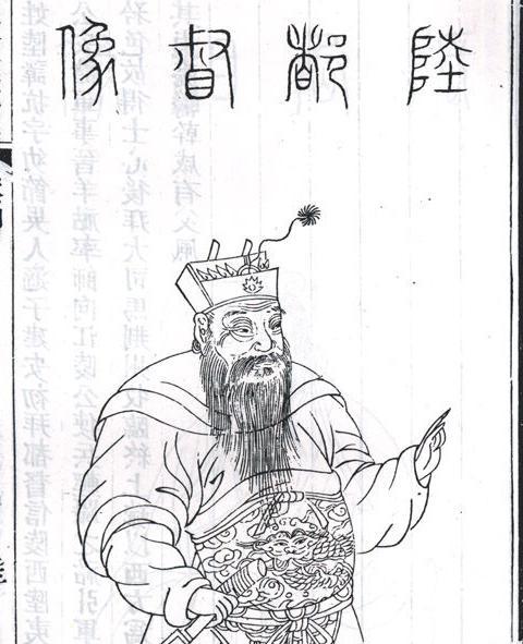 吴国丞相陆逊次子 三国时期吴国名将陆抗简介