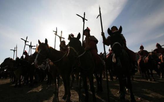 被埋没的名将朱灵到底有多厉害