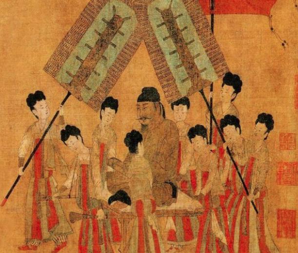 揭秘：古代帝王为了节省开支都做过什么事