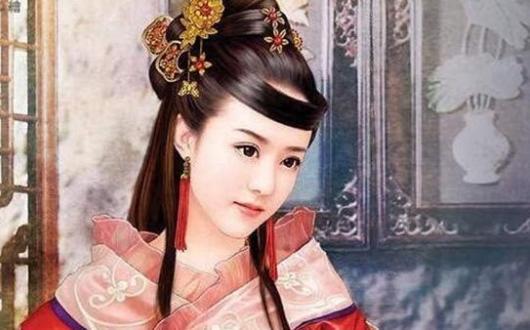 寿春公主备受宠爱，可惜18岁香消玉损