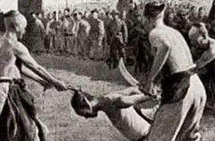 古代什么样的人才能做刽子手 需要具备什么样条件