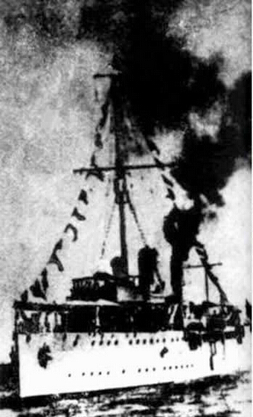 长江沉船震撼人心 盘点史上严重的沉船事件