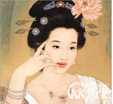 萧皇后 历史上唯一一位睡过六朝君主的女人