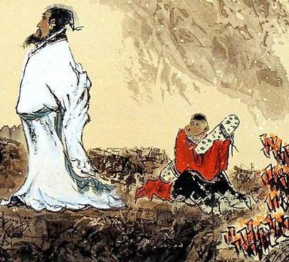 梁师成真的是苏东坡的私生子吗 苏东坡白捡一个儿子吗