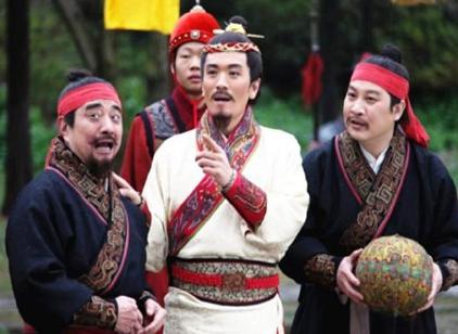 梁师成真的是苏东坡的私生子吗 苏东坡白捡一个儿子吗