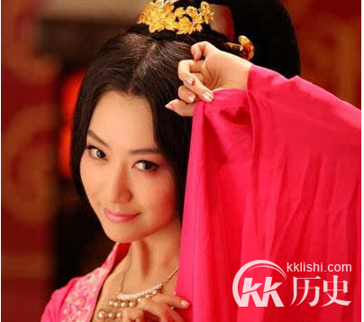 萧皇后 历史上唯一一位睡过六朝君主的女人