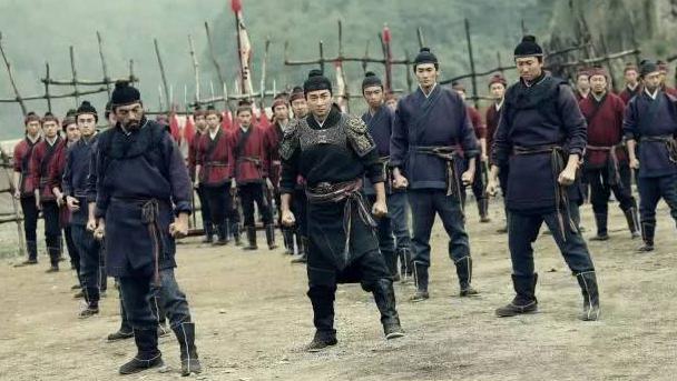 戚家军鸳鸯阵有多少个人