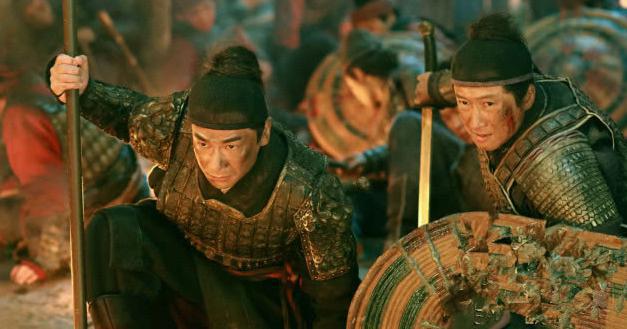 戚家军鸳鸯阵有多少个人