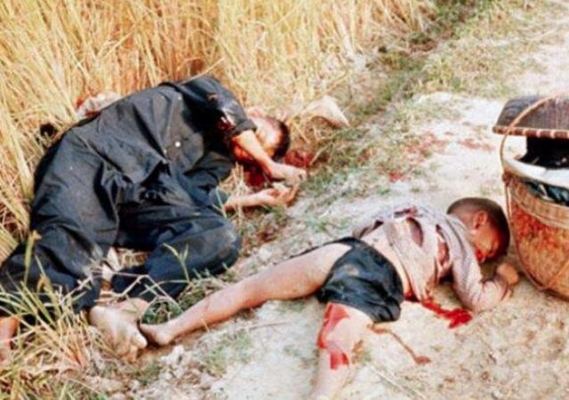 美莱村惨案的真相是什么