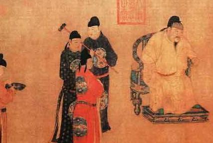 唐朝的假期丧心病狂的达到了130天左右 简直就是懒人的天堂