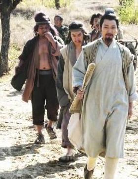 梁山好汉这么多人到底有多少团体呢 哪个团体实力最强呢