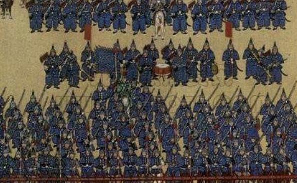 历史上的满洲八旗有多强