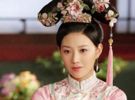 孝惠章皇后：她是孝庄的侄孙女，20岁就成太后了