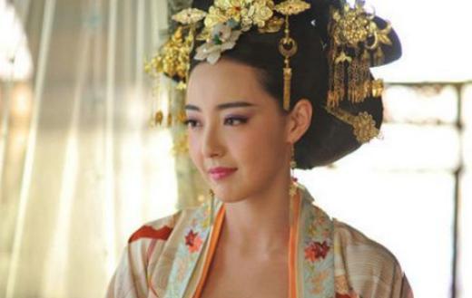 玉华公主:迷恋韩子高,想不到这只是自己一番痴心错付