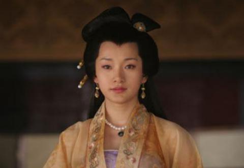 玉华公主:迷恋韩子高,想不到这只是自己一番痴心错付