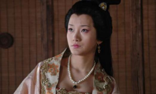 玉华公主:迷恋韩子高,想不到这只是自己一番痴心错付