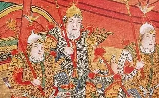 中国古代游牧民族特有的骨朵锤究竟有多厉害