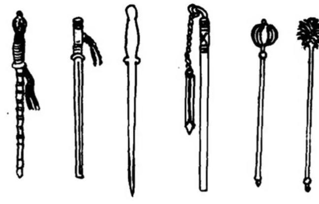 中国古代游牧民族特有的骨朵锤究竟有多厉害