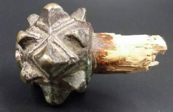 中国古代游牧民族特有的骨朵锤究竟有多厉害