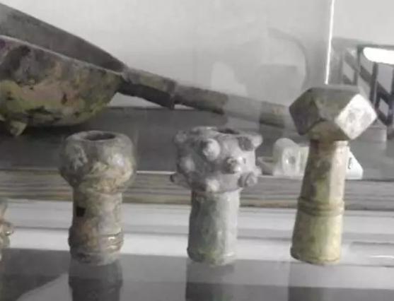 中国古代游牧民族特有的骨朵锤究竟有多厉害