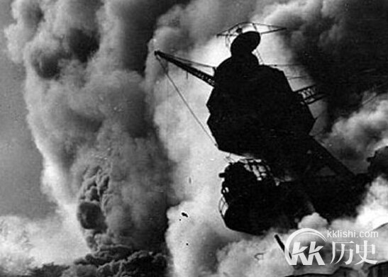 二战时期国军破译了“珍珠港事件”情报?