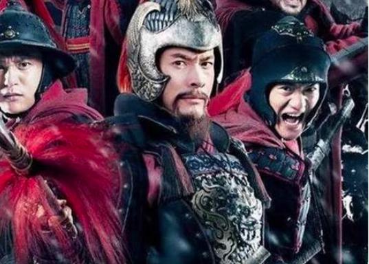 刘光世："中兴四将"之一，为何一生只打过一场仗