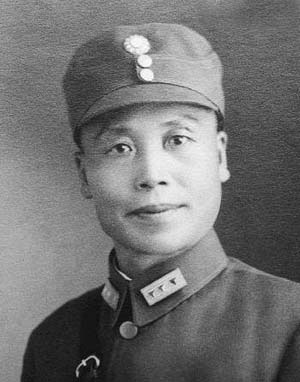 国军抗日十大名将 爱国者张自忠被误认汉奸