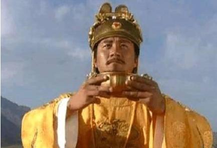 朱元璋算命时到底写了什么字 算命一看连忙下跪磕头