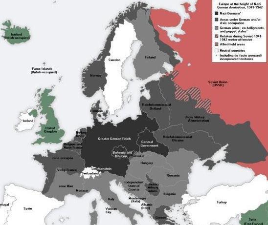 苏德战争前苏联在干什么