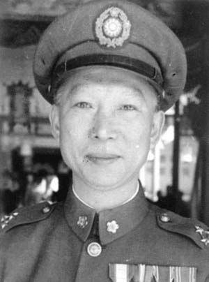 国军抗日十大名将 爱国者张自忠被误认汉奸