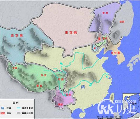 隋朝文化有什么特点？隋朝文化又涉及哪些方面