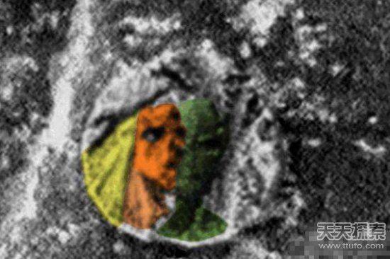 火星上发现的那些怪异东西