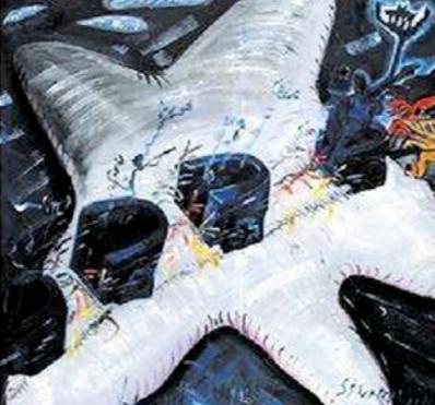 表现主义：艺术家通过作品着重表现内心的情感