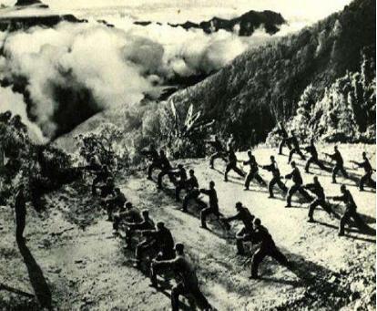 面对23万大军压境 我军很好实行蘑菇战术七战歼敌3万人