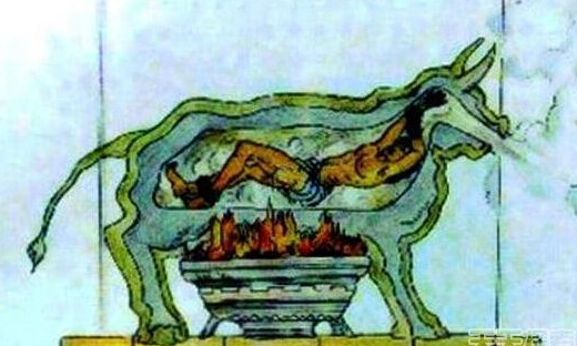 毛骨悚然!曝光欧洲中世纪十二大酷刑工具