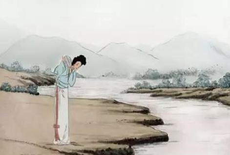 曹操路过曹娥碑,走后三十里才明白其中意思