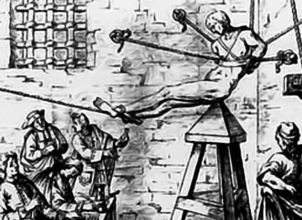 毛骨悚然！曝光欧洲中世纪十二大酷刑工具