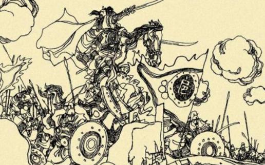 南宋抗金骁将扈再兴,打的金军首次求饶总算扬眉吐气了一把!