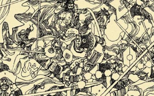 南宋抗金骁将扈再兴,打的金军首次求饶总算扬眉吐气了一把!